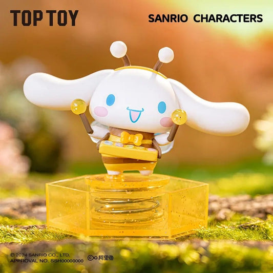 Sanrio Characters Little Bee Concert Series Blind Box