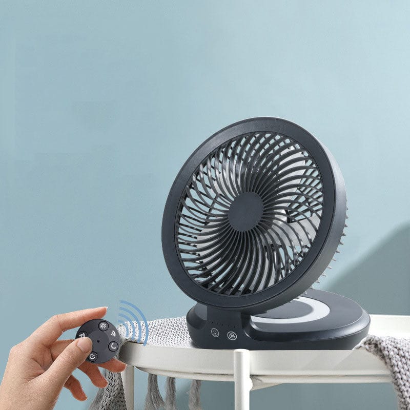 Portable Folding Fan Air Circulator Fan