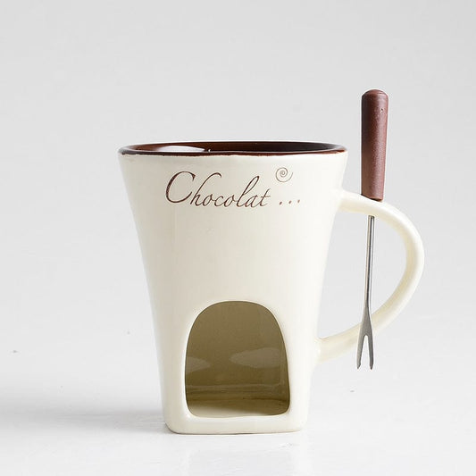 Chocolate Fondue Mug