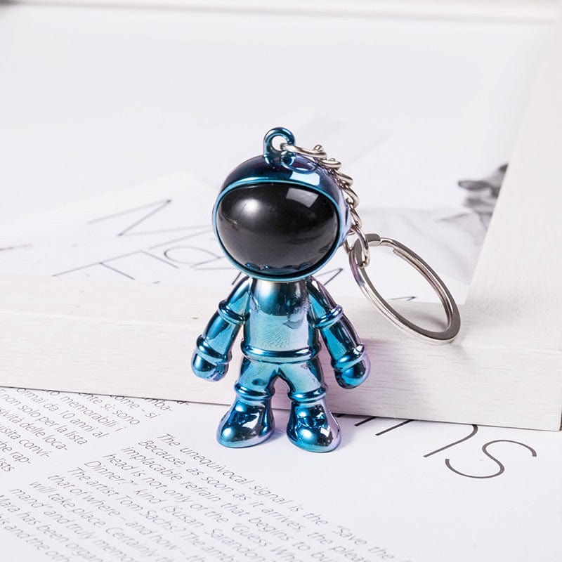 Spaceman Keychain buy 1 get 1 free