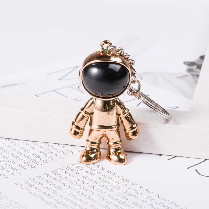 Spaceman Keychain buy 1 get 1 free