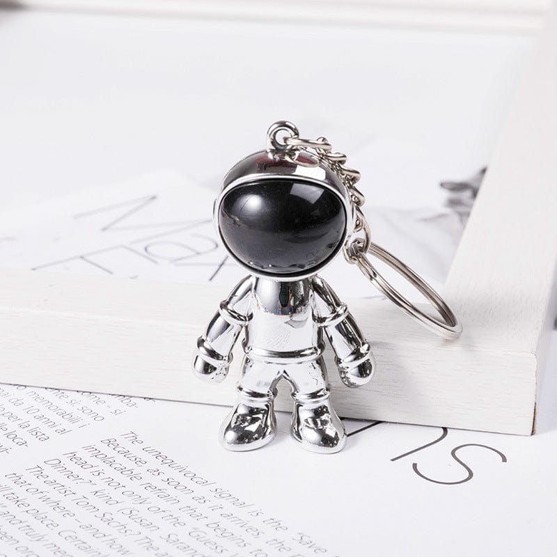 Spaceman Keychain buy 1 get 1 free