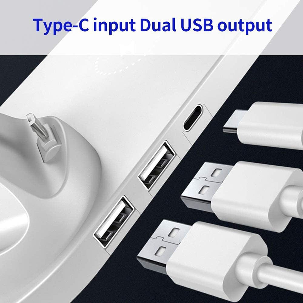 6 In 1 Wireless Charging for Multiple Devices