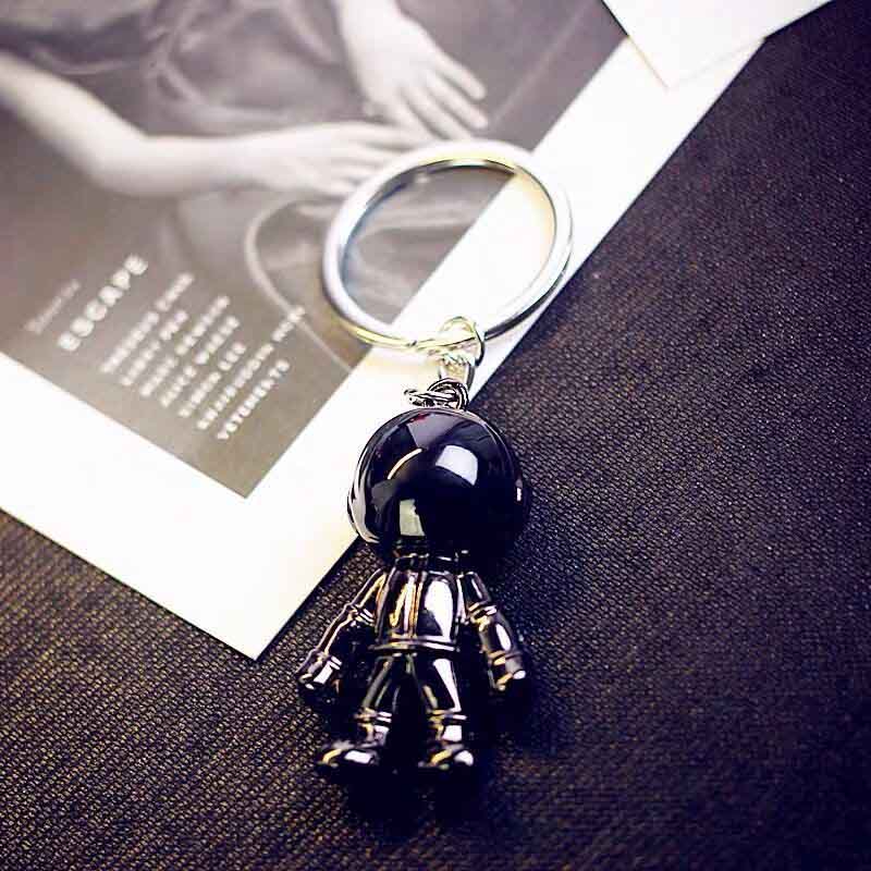 Spaceman Keychain buy 1 get 1 free