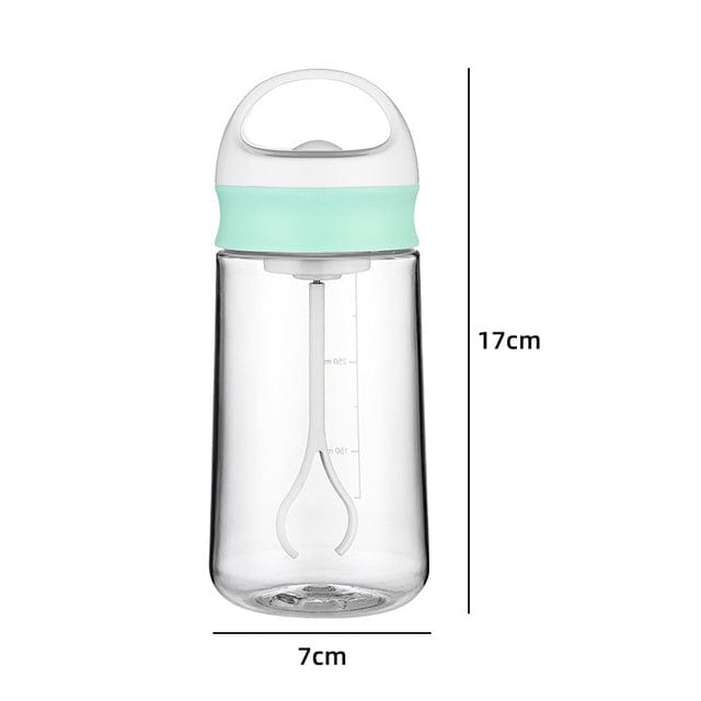 Portable Shaker Bottle