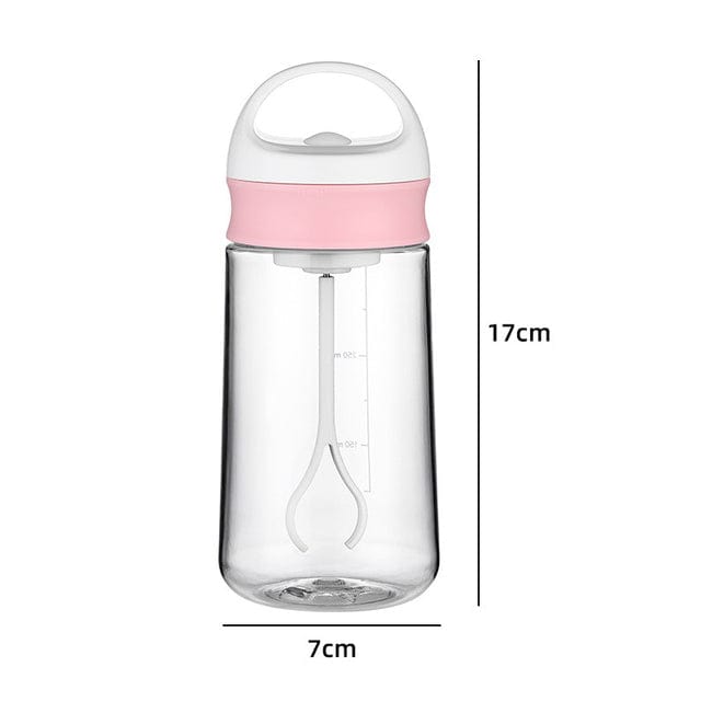 Portable Shaker Bottle