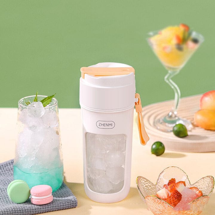 Portable Electric Juicer Blender 8 Blades