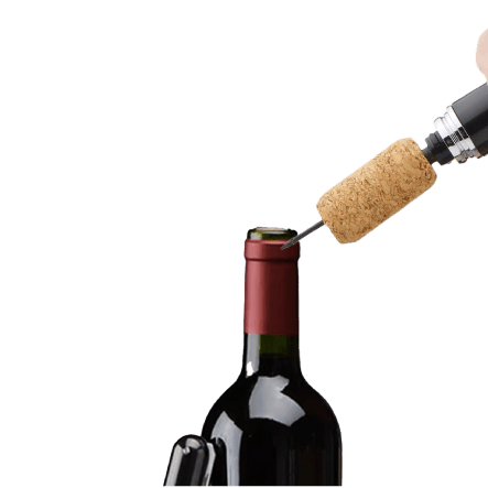 Air Pump Wine Bottle Opener