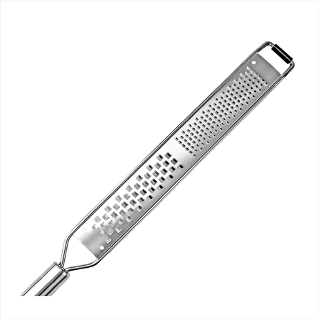 Cheese Grater Stainless Steel Scraper Chocolate Lemon Peeler