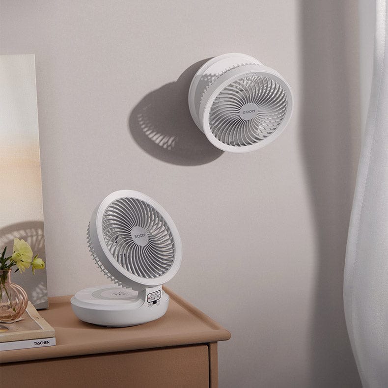 Portable Folding Fan Air Circulator Fan