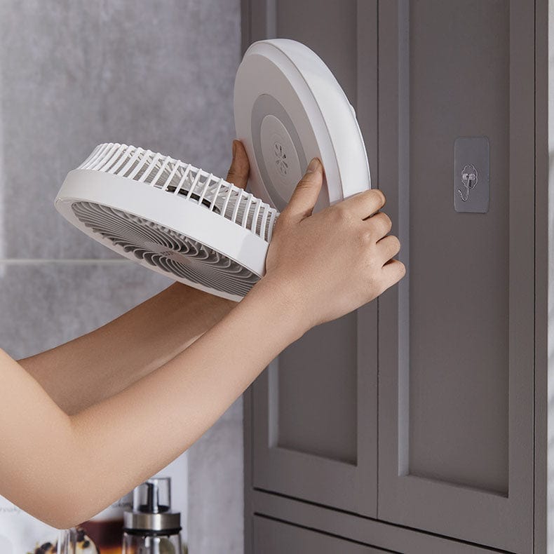 Portable Folding Fan Air Circulator Fan