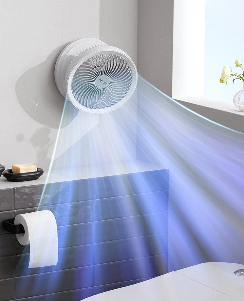 Portable Folding Fan Air Circulator Fan