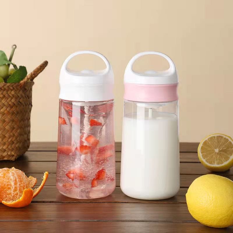 Portable Shaker Bottle