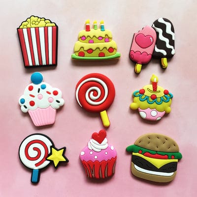 Decorative Refrigerator Magnets