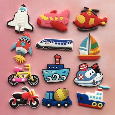 Decorative Refrigerator Magnets