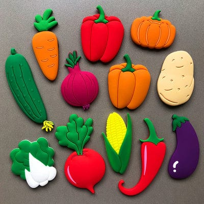 Decorative Refrigerator Magnets