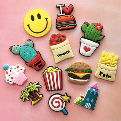 Decorative Refrigerator Magnets