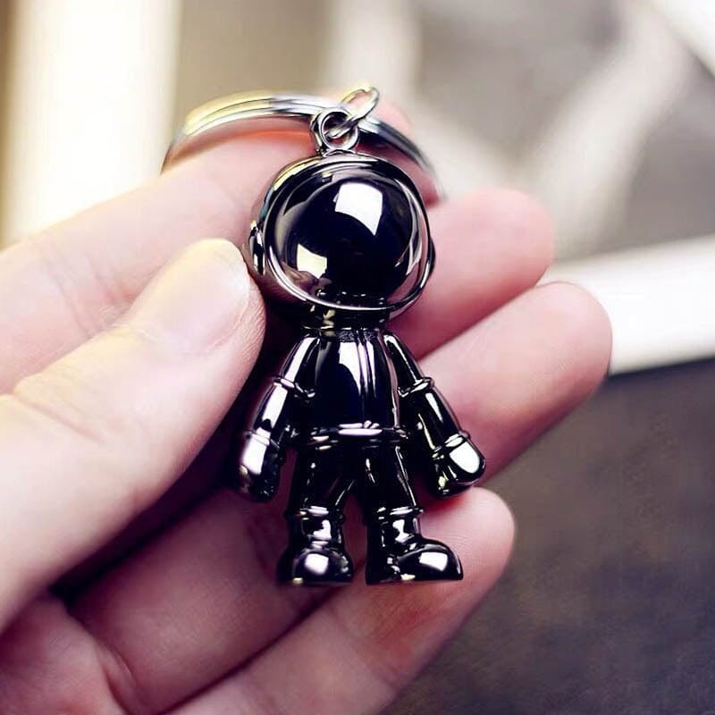 Spaceman Keychain buy 1 get 1 free