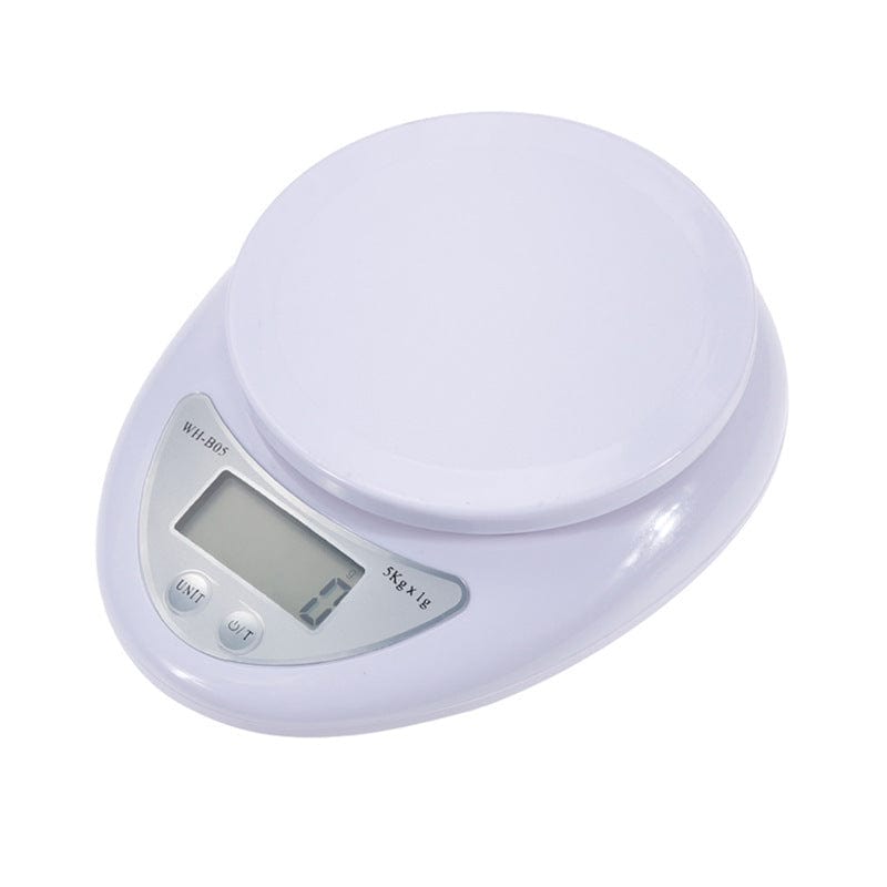 Mini home measuring scales