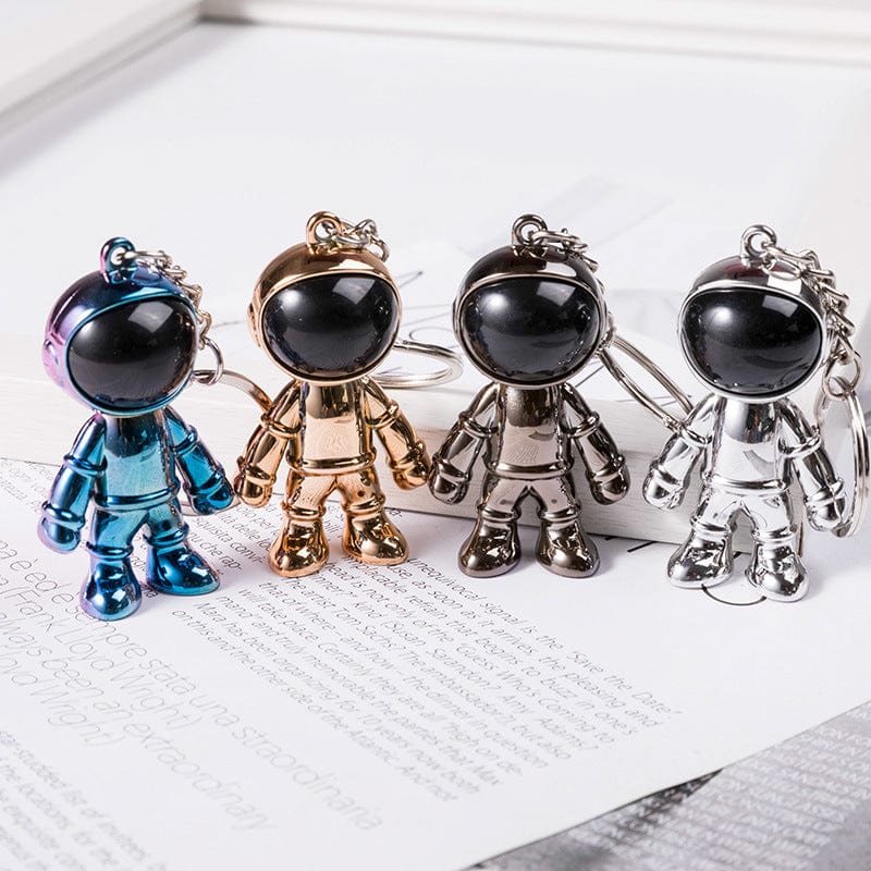 Spaceman Keychain buy 1 get 1 free