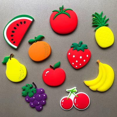 Decorative Refrigerator Magnets