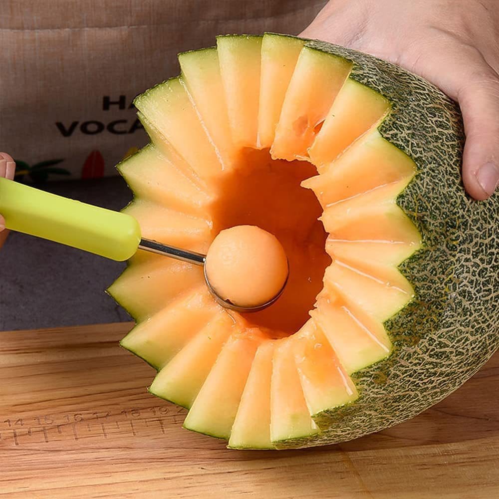 DIY  Fruit Platter Knife