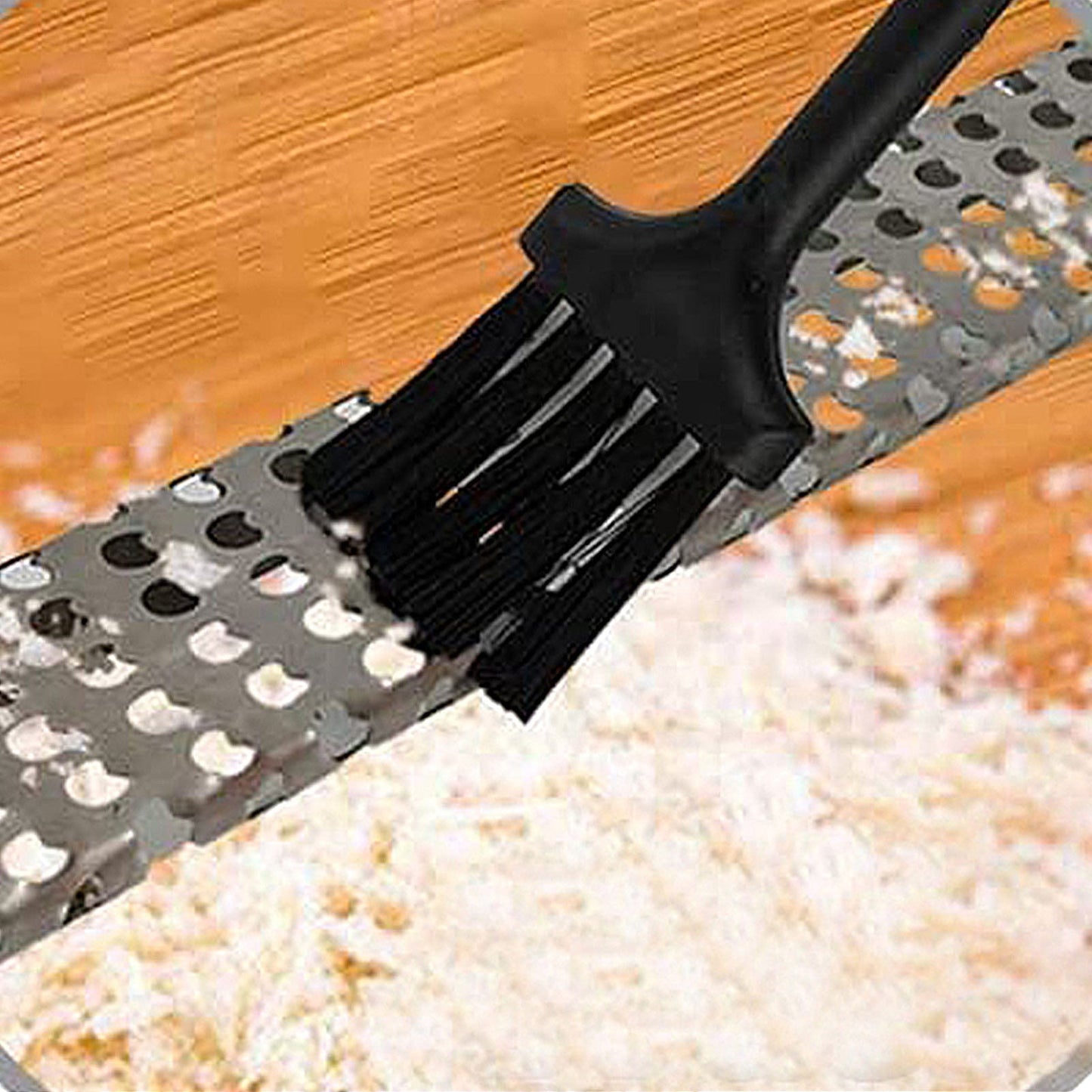 Cheese Grater Stainless Steel Scraper Chocolate Lemon Peeler