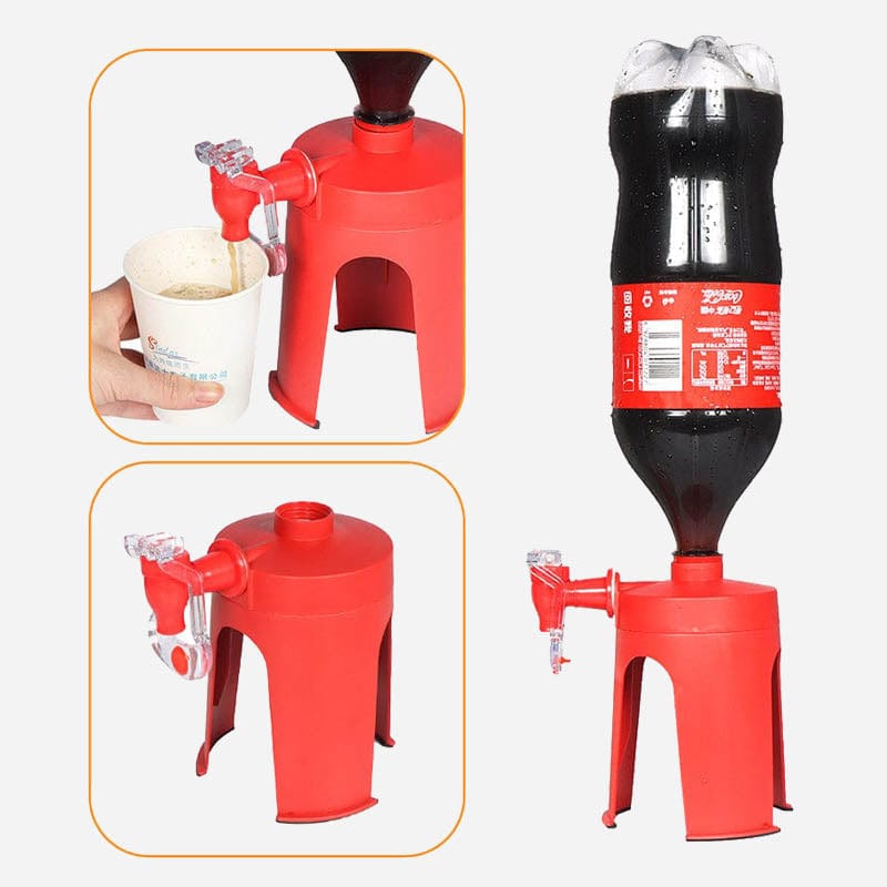 Beverage Dispenser Inverted Water Dispenser