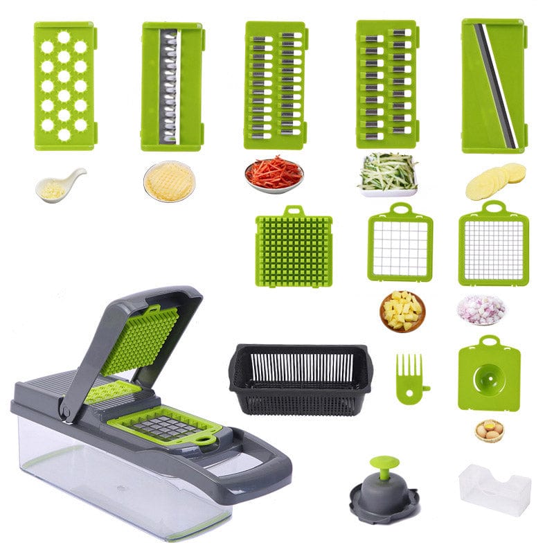 Vegetable Chopper and Grater