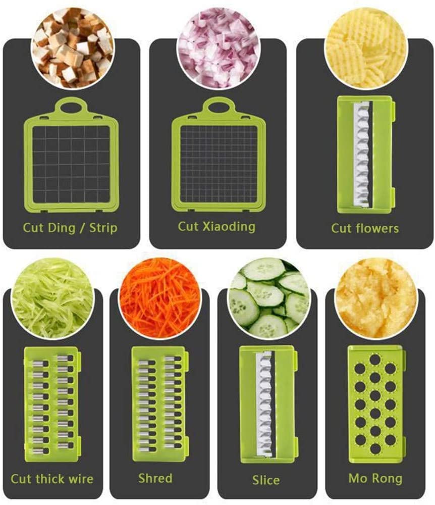 Vegetable Chopper and Grater