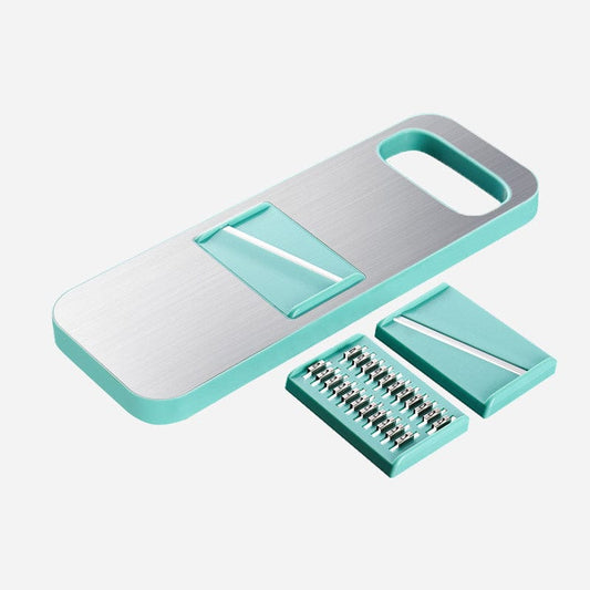 Multifunctionele Vegetable Cutter With Steel Blades