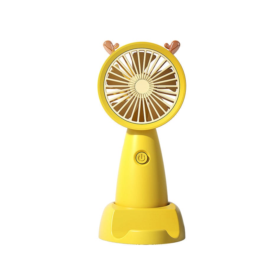 Handheld Portable Fan Table Fan