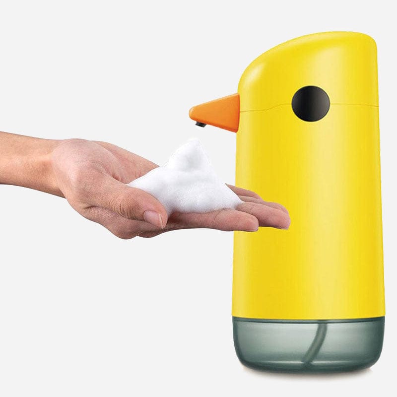 Automatic Foaming Soap Dispenser