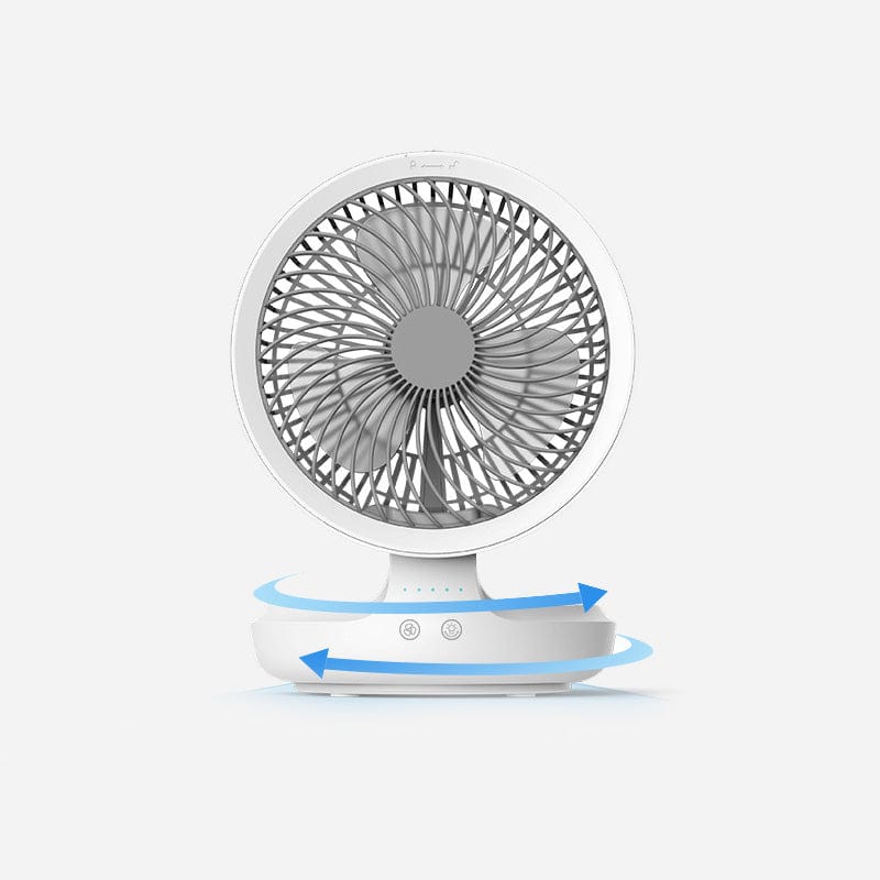 Portable Folding Fan Air Circulator Fan