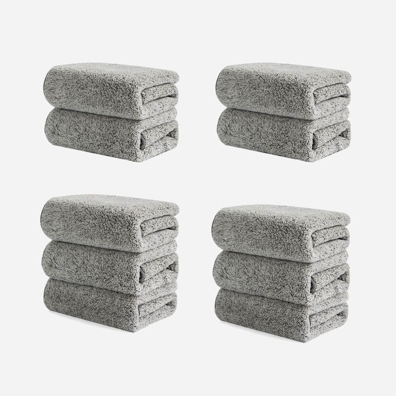 10PCS Kitchen Cleaning Cloth Dish Towels