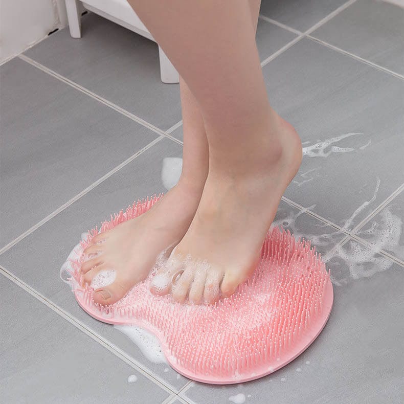 Shower Foot Scrubber