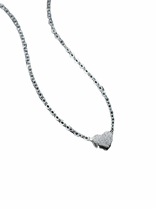 Love Heart Shape Necklace