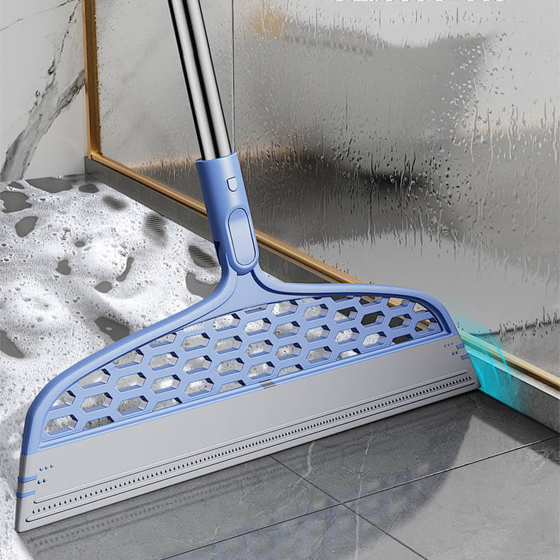 Water Scraping Broom