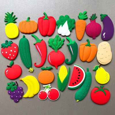 Decorative Refrigerator Magnets