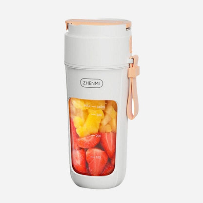 Portable Electric Juicer Blender 8 Blades