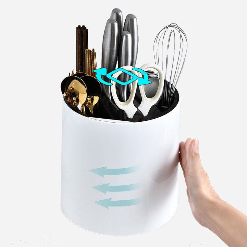 Kitchen Utensils Storage Holder