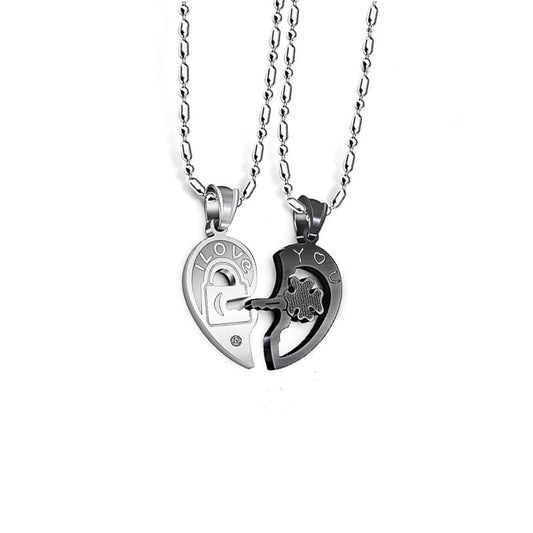 Couple Necklaces