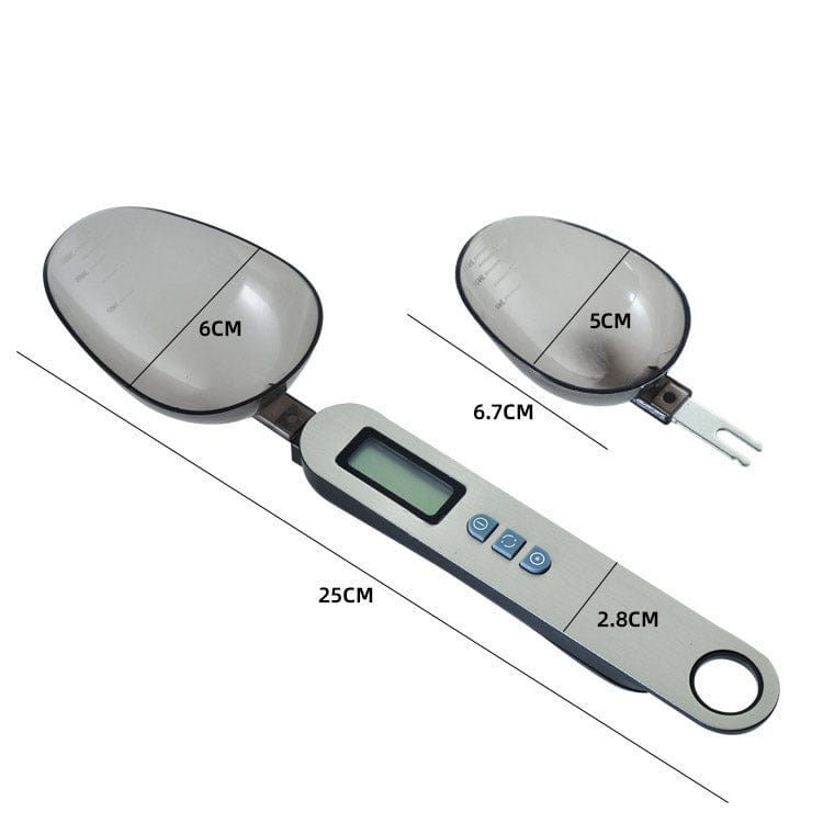 Electronic Measuring Food Scale Spoon