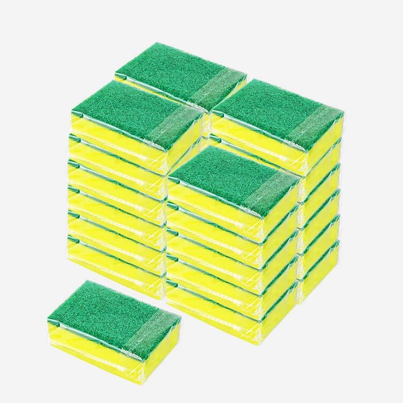 Kitchen Cleaning Sponges - Pack of 20