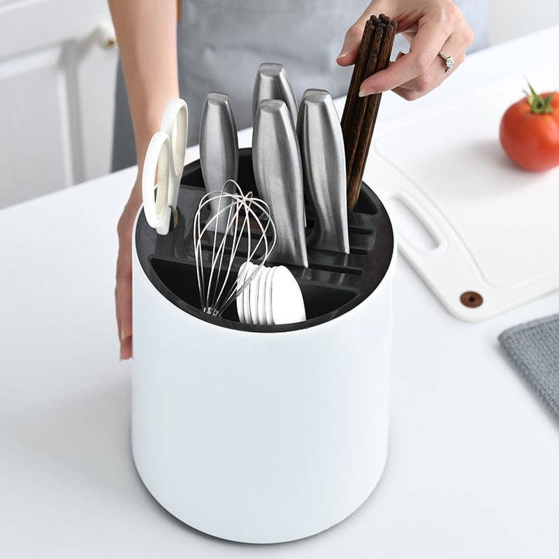 Kitchen Utensils Storage Holder