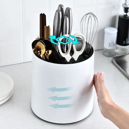 Kitchen Utensils Storage Holder