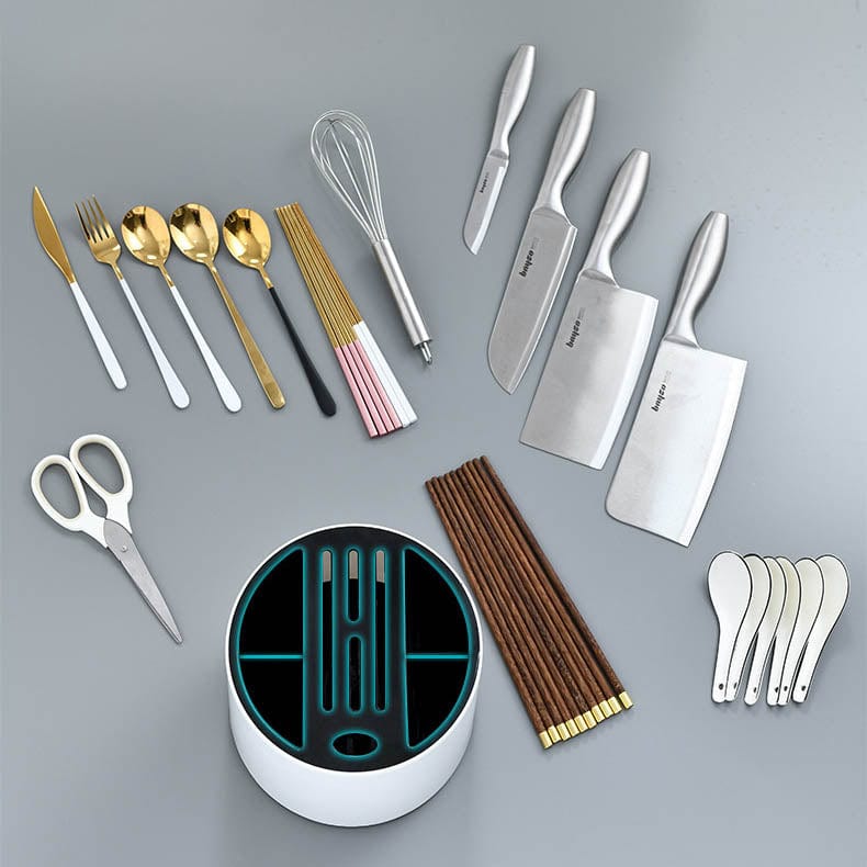 Kitchen Utensils Storage Holder