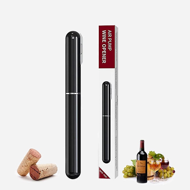 Air Pump Wine Bottle Opener