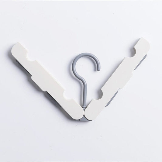 Foldable Travel Hanger 2Pcs