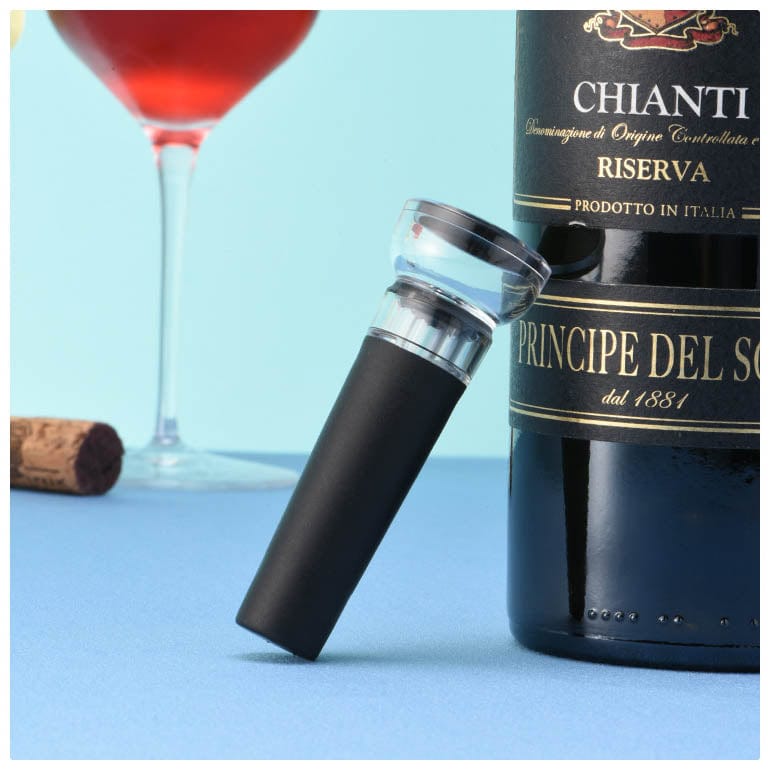 Air Pump Wine Bottle Opener